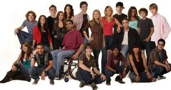 Degrassi S6