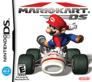 Nintendo, MKDS, Cover