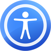 Mac accessability icon