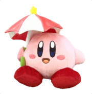 Kirby-Schirmpluesch