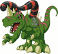 Tuskmon