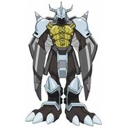 ChaosWarGreymon