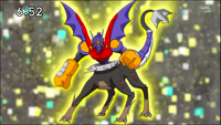 6-62 XrosUpArresterdramon (Dobermon)