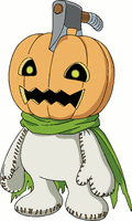 Pumpkinmon