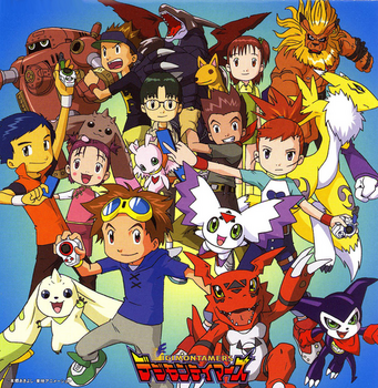 DigimonTamers