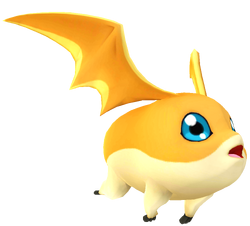 Patamon dl