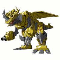 ZekeGreymon t