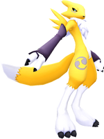 Renamon dl