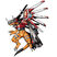 RizeGreymon b