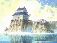 1-25 ShogunGekomon's Castle