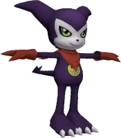 Impmon dl