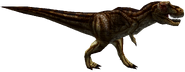 Trex render