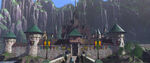 Arendelle castle