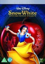 2DiscDVD-SnowWhite-2009