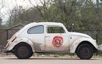 Demolition Derby Herbie