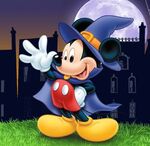 Mickey Halloween 23