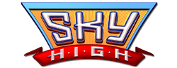 Sky High Logo