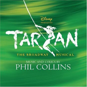 Tarzan (cast album)