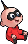 Jack-Jack in Disney Heroes: Battle Mode