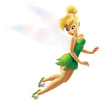 Tinker Bell render