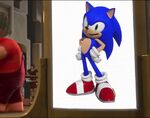 Sonic the Hedgehog (Wreck-It Ralph franchise)