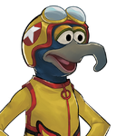 Gonzo in Disney Heroes: Battle Mode