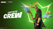 Loki Fortnite