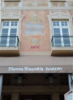 Mamma Biscottis Bakery