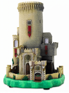 CastleDunBrochFigure