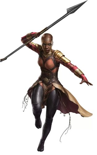 Okoye