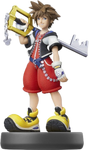 Sora amiibo