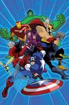 EMH Avengers Team