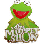 Muppetshowkermitfrogpin