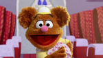 El Oso Fozzie (Muppet Babies (serie))