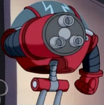 Slam Bot (Buzz Lightyear of Star Command)