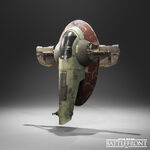 Slave I in Star Wars Battlefront