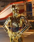 C3PO Star Tours