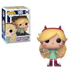 Star Butterfly POP