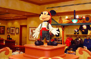 Figaro's Clothiers Mickey