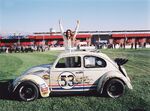 NASCAR Herbie