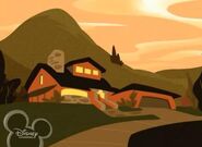 Stoppable House Dusk