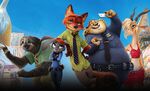 DisneyMoviesAnywhere Zootopia