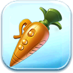 Carrot Pen token in Disney Magic Kingdoms