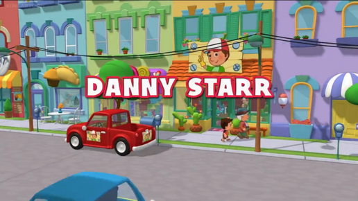 Danny Starr