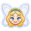 Sketch Blue Fairy