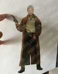 Another view of Han's early costume design.