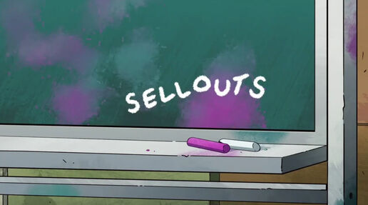 Sellouts