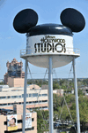 The Earful Tower at Disney's Hollywood Studios