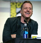 Alan Tudyk speaks at the 2016 San Diego Comic Con.