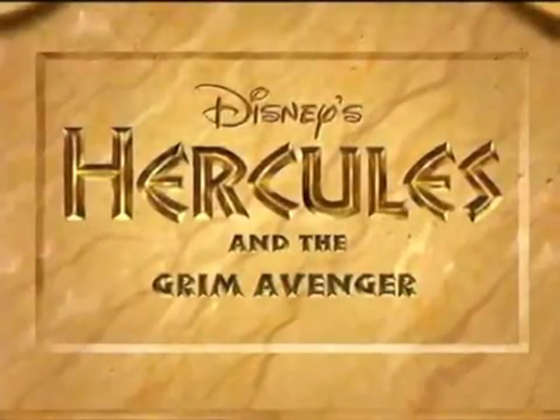 Grim avenger hercules